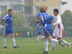 football in Shanghai