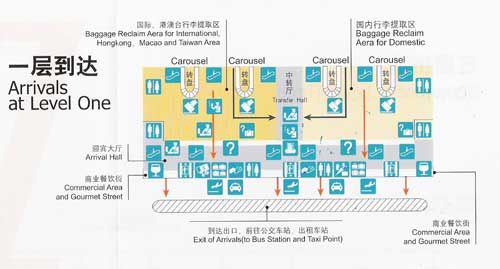 airport map